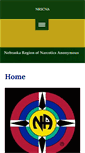 Mobile Screenshot of nebraskana.org